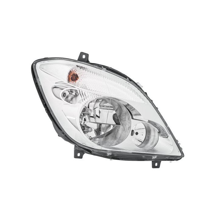 Priekinis žibintas HELLA 1EB 247 012-061