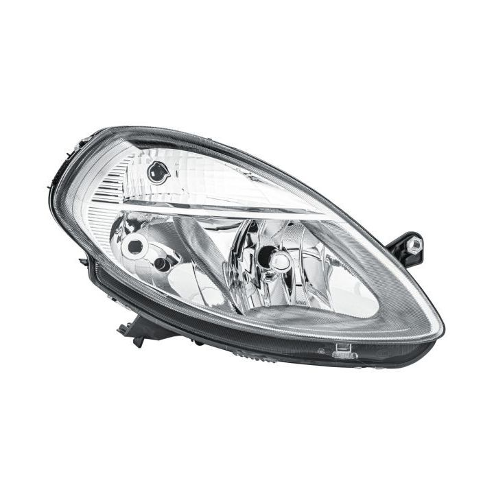 Priekinis žibintas HELLA 1EB 270 521-241