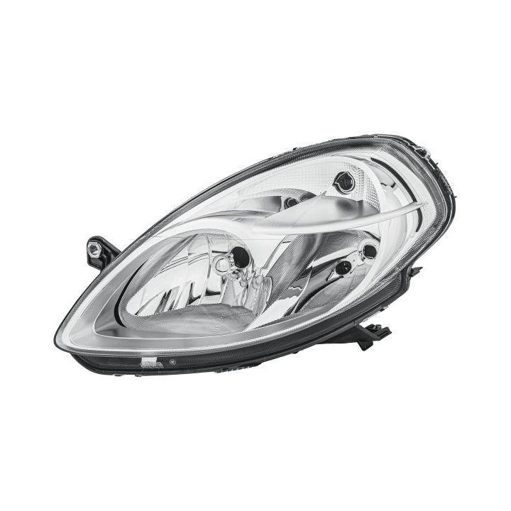 Priekinis žibintas HELLA 1EB 270 521-431