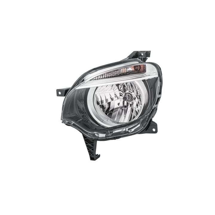 Priekinis žibintas HELLA 1ED 011 561-011