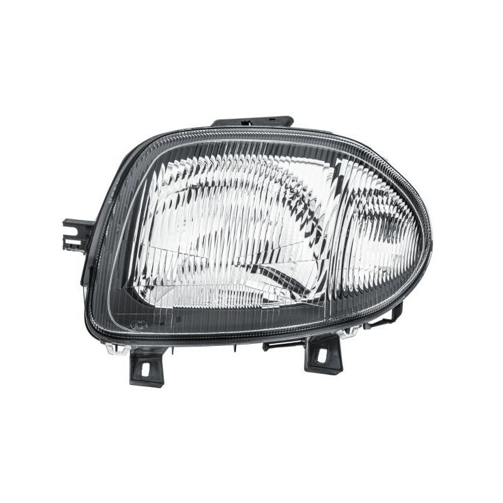 Priekinis žibintas HELLA 1EE 007 350-091