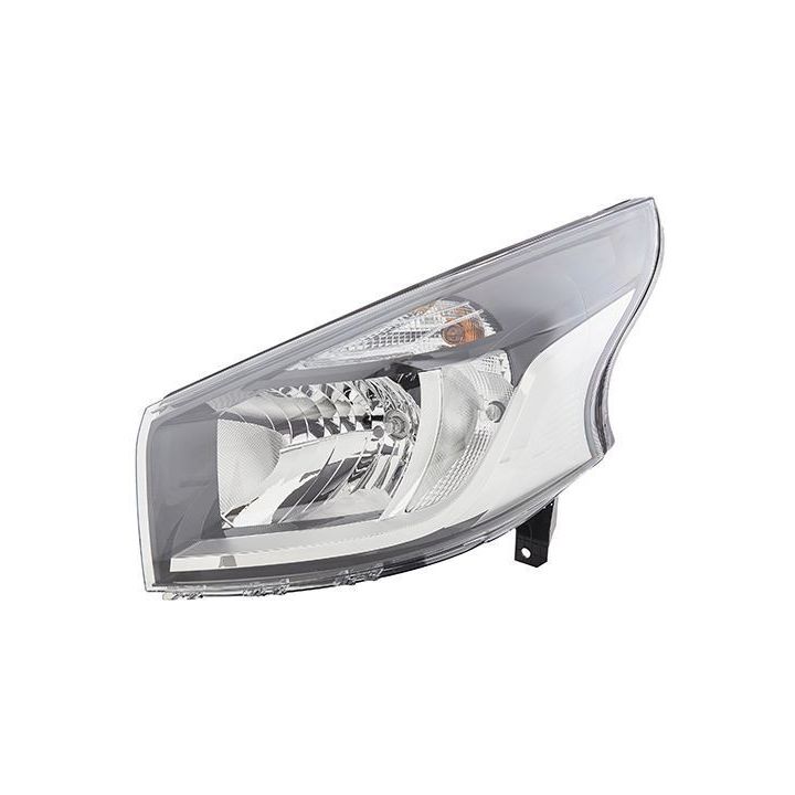 Priekinis žibintas HELLA 1EE 011 410-411