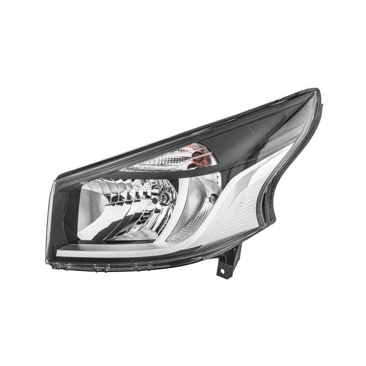 Priekinis žibintas HELLA 1EE 011 410-451