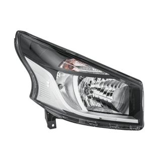 Priekinis žibintas HELLA 1EE 011 410-461