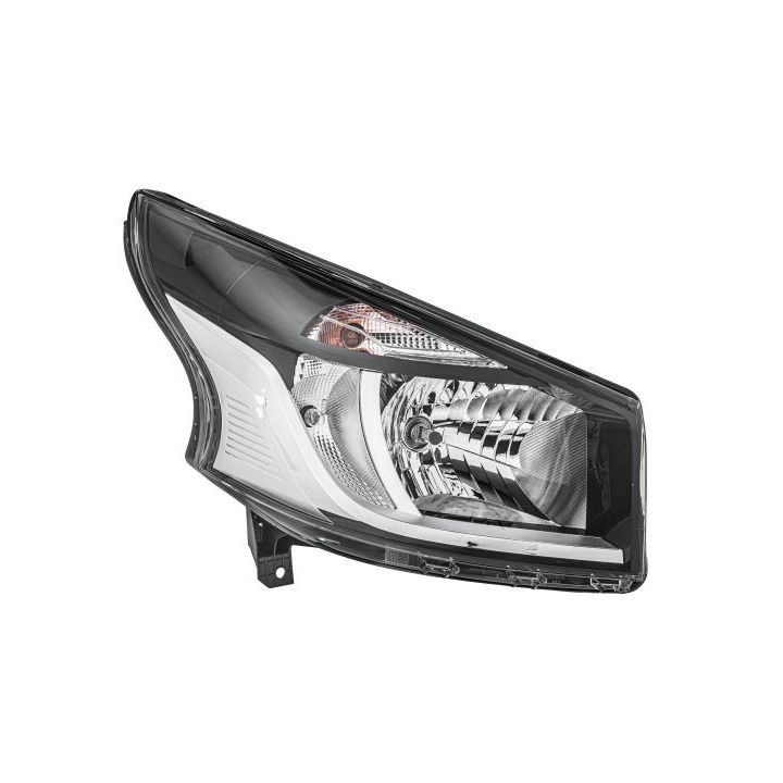 Priekinis žibintas HELLA 1EE 011 410-461