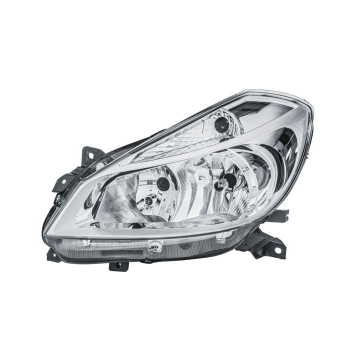 Priekinis žibintas HELLA 1EE 354 536-011