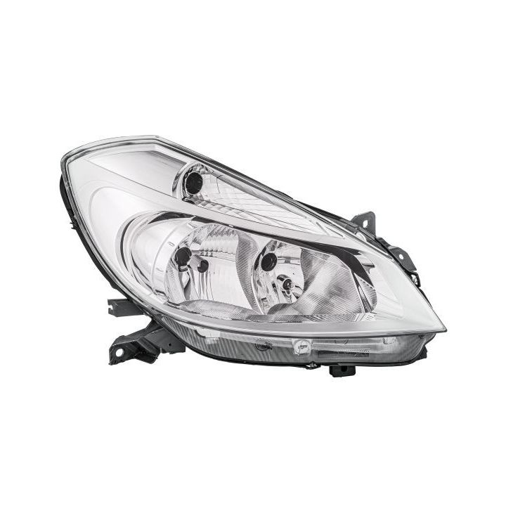 Priekinis žibintas HELLA 1EE 354 536-021