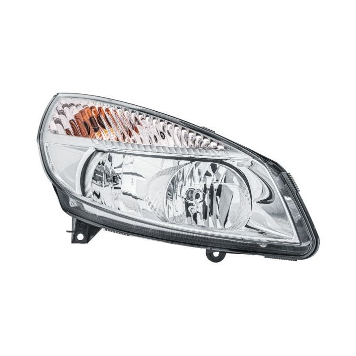 Priekinis žibintas HELLA 1EG 008 862-181