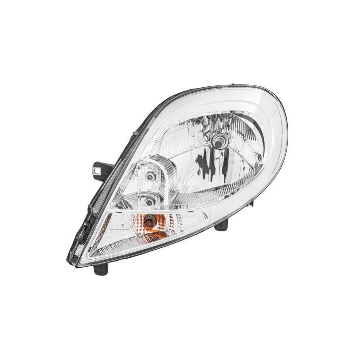 Priekinis žibintas HELLA 1EH 354 541-011