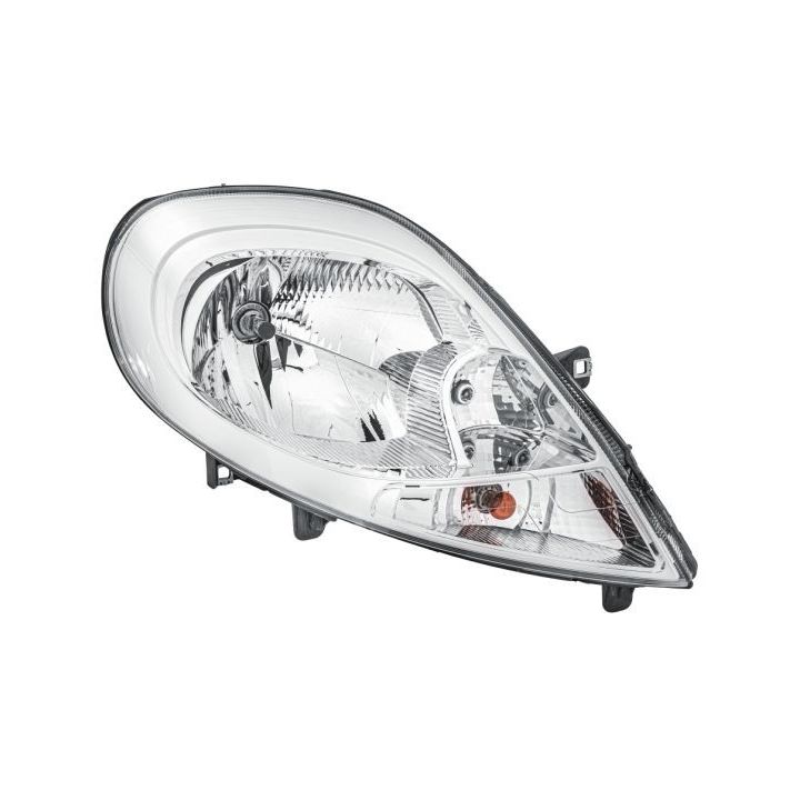 Priekinis žibintas HELLA 1EH 354 541-021