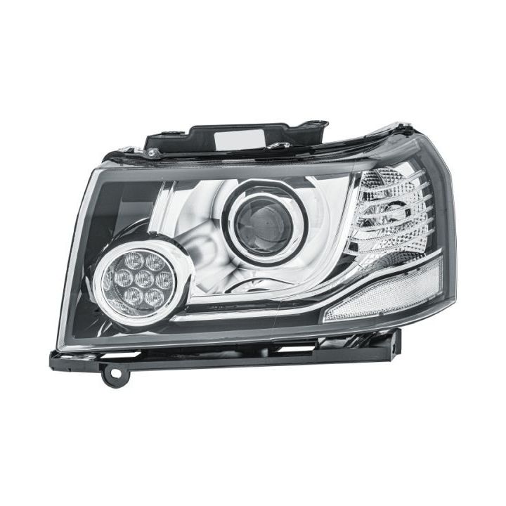 Priekinis žibintas HELLA 1EJ 354 813-031