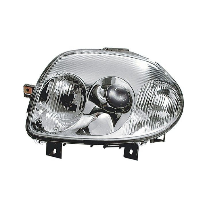 Priekinis žibintas HELLA 1EL 007 510-091