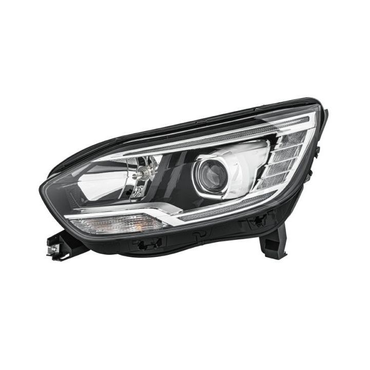 Priekinis žibintas HELLA 1EL 012 293-411