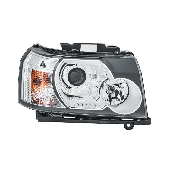 Priekinis žibintas HELLA 1EL 354 025-061