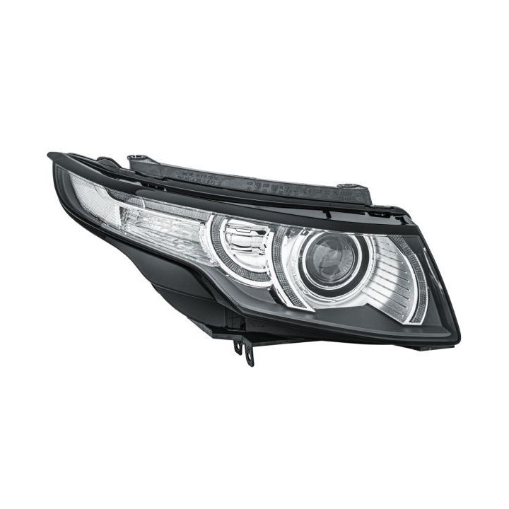 Priekinis žibintas HELLA 1EL 354 806-021