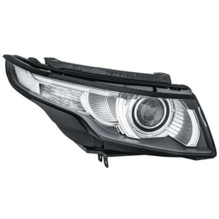 Priekinis žibintas HELLA 1EL 354 806-101
