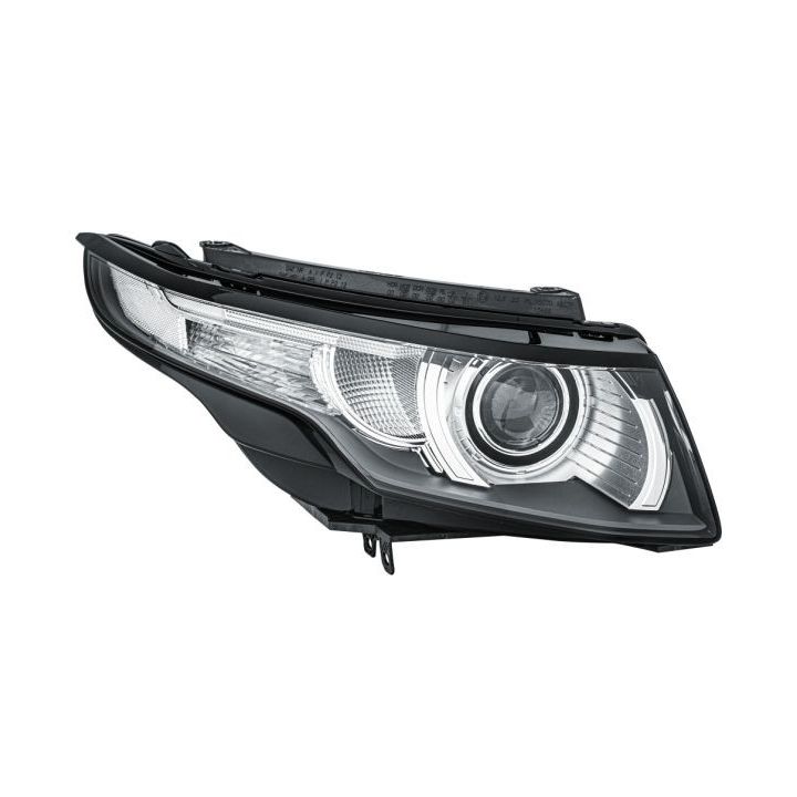 Priekinis žibintas HELLA 1EL 354 806-101