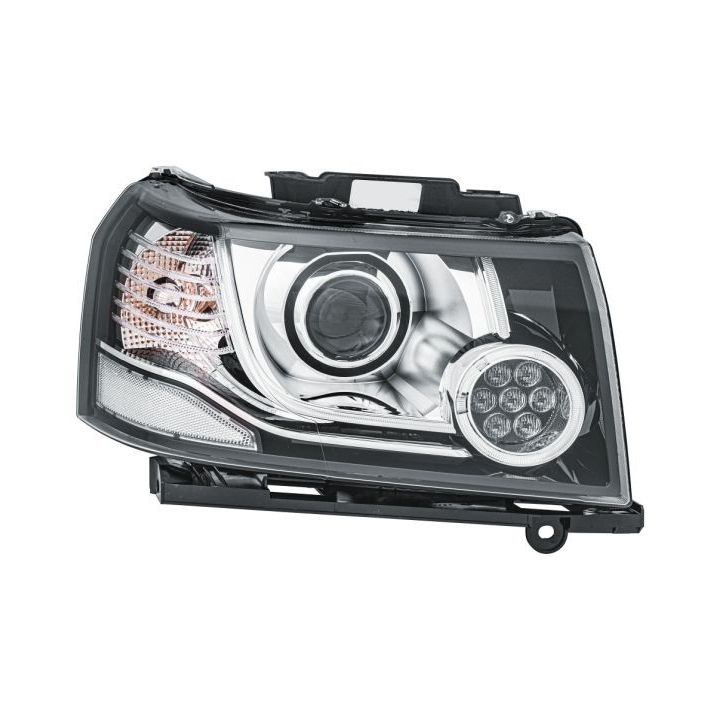 Priekinis žibintas HELLA 1EL 354 813-101