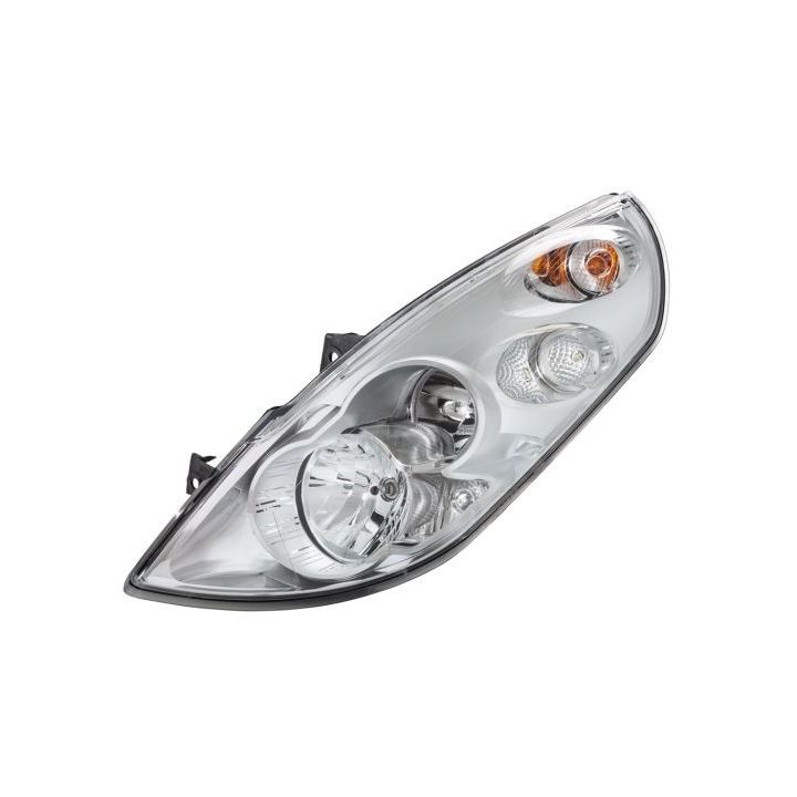 Priekinis žibintas HELLA 1ER 010 117-191