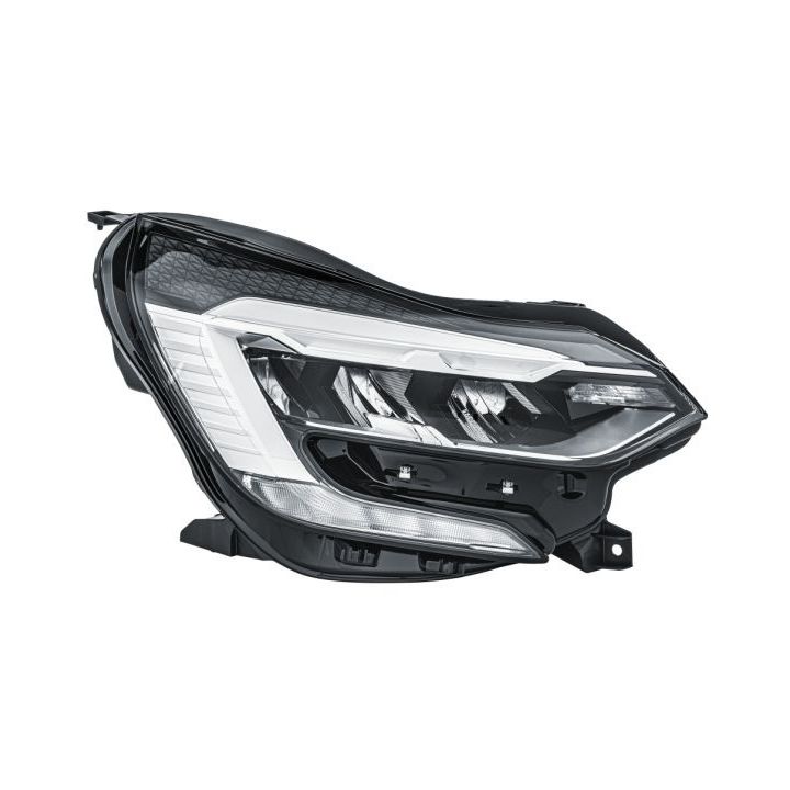 Priekinis žibintas HELLA 1EX 013 930-821