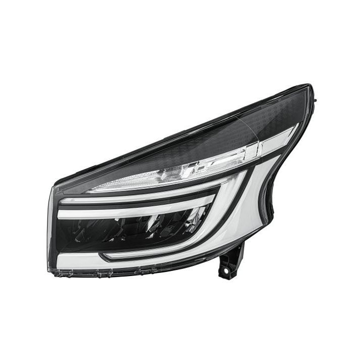 Priekinis žibintas HELLA 1EX 014 031-091