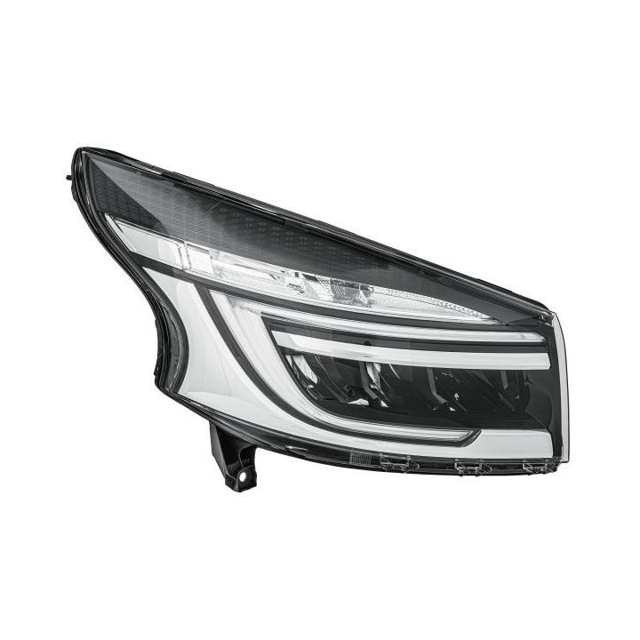 Priekinis žibintas HELLA 1EX 014 031-101