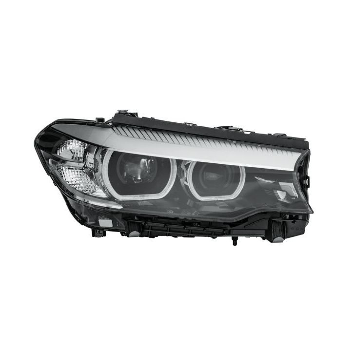 Priekinis žibintas HELLA 1EX 354 836-061