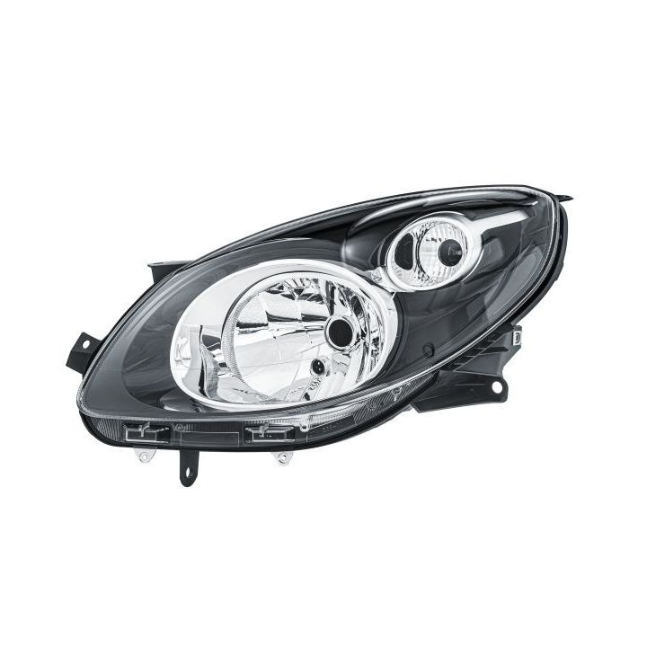 Priekinis žibintas HELLA 1L7 271 510-371