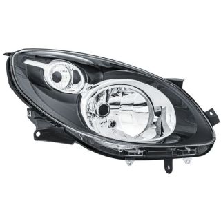 Priekinis žibintas HELLA 1L7 271 510-381