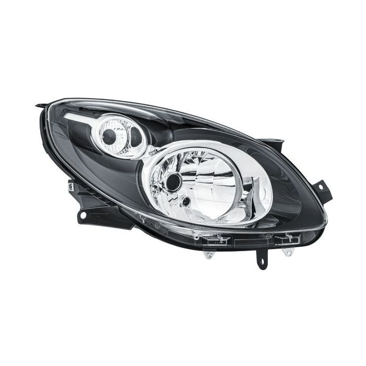 Priekinis žibintas HELLA 1L7 271 510-381