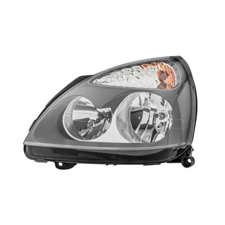 Priekinis žibintas HELLA 1LB 008 461-751