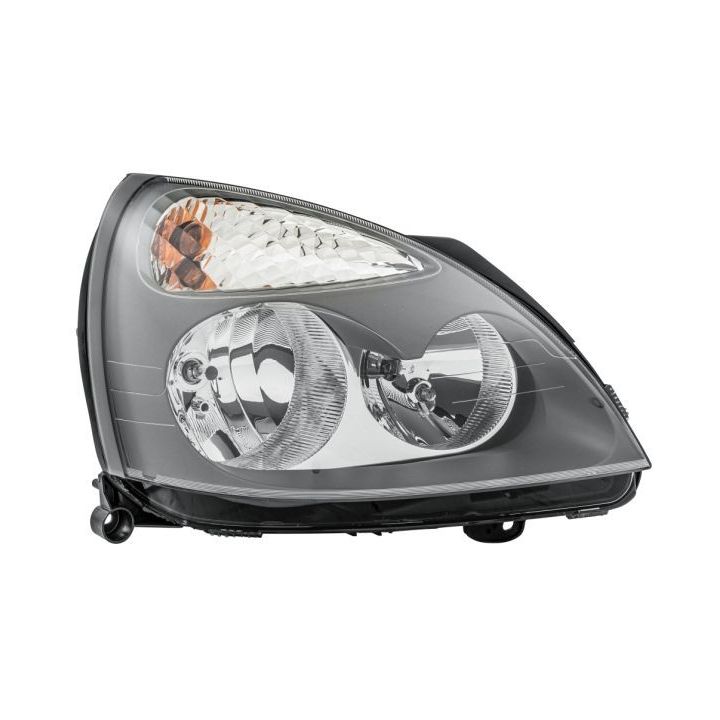 Priekinis žibintas HELLA 1LB 008 461-761