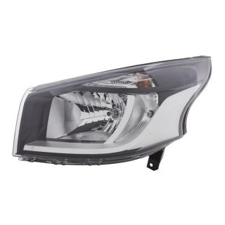 Priekinis žibintas HELLA 1LE 011 410-431