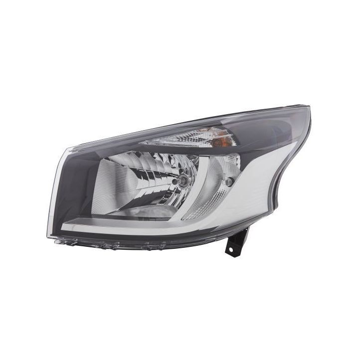 Priekinis žibintas HELLA 1LE 011 410-431