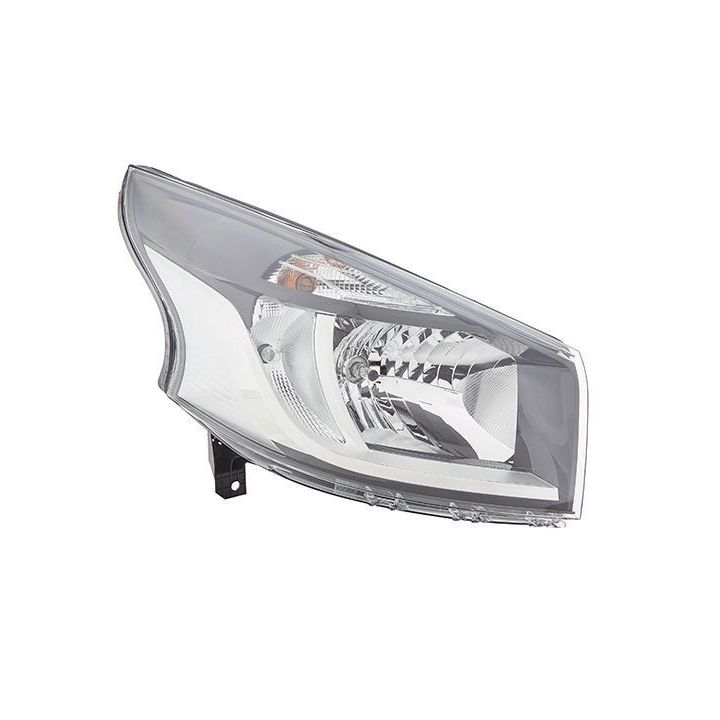 Priekinis žibintas HELLA 1LE 011 410-441