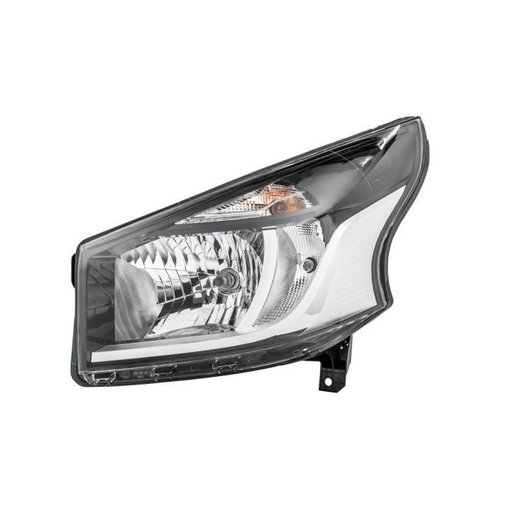 Priekinis žibintas HELLA 1LE 011 410-471