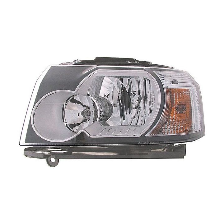 Priekinis žibintas HELLA 1LF 354 025-111