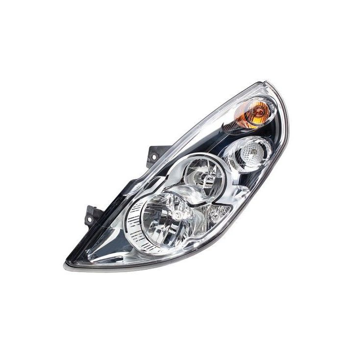 Priekinis žibintas HELLA 1LR 010 117-121