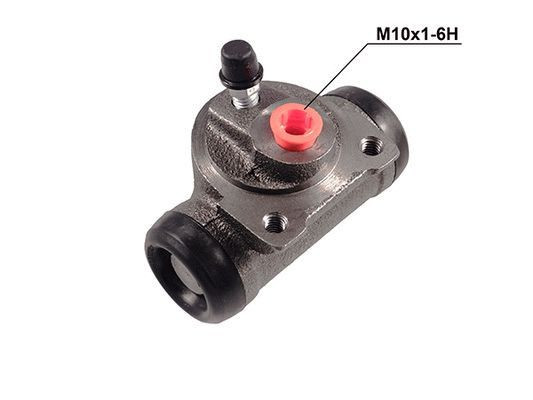 Rato stabdžių cilindras HELLA 8AW 355 532-421