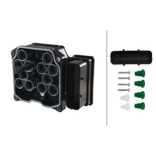 Valdymo blokas, stabdžių / važiavimo dinamika HELLA 5SD 014 988-021