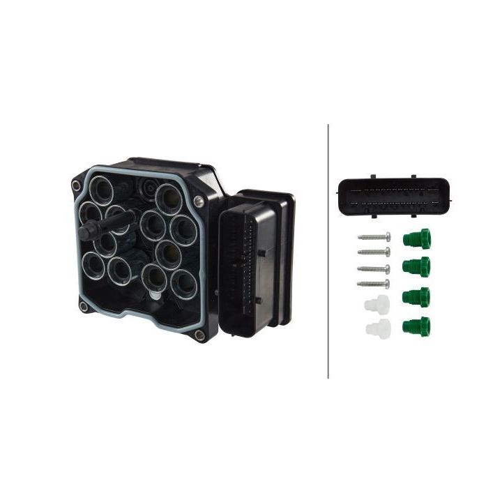 Valdymo blokas, stabdžių / važiavimo dinamika HELLA 5SD 014 988-021