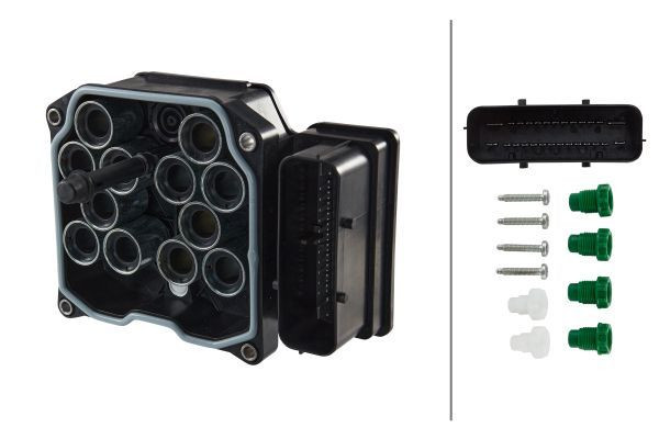 Valdymo blokas, stabdžių / važiavimo dinamika HELLA 5SD 014 988-021