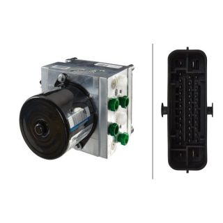 Valdymo blokas, stabdžių / važiavimo dinamika HELLA 5SD 014 989-011