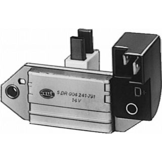 Reguliatorius, kintamosios srovės generatorius HELLA 5DR 004 241-791