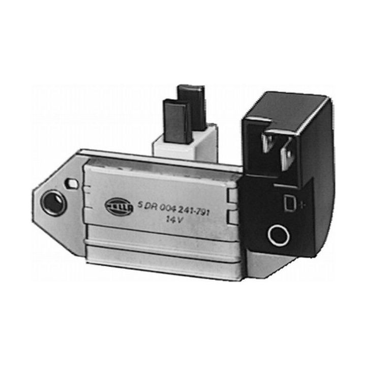 Reguliatorius, kintamosios srovės generatorius HELLA 5DR 004 241-791