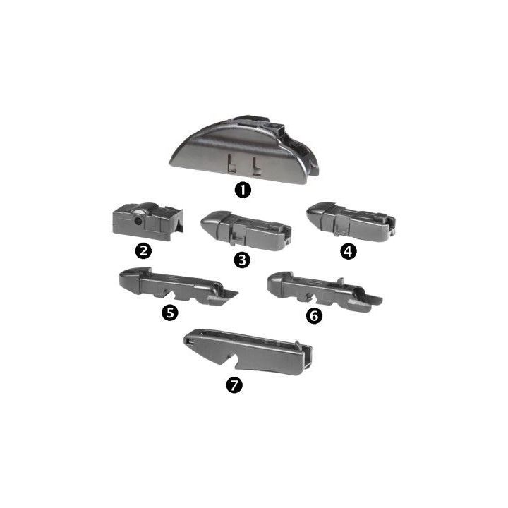 Valytuvai HELLA 9XW 197 765-151