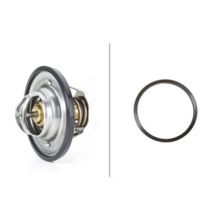 Termostatas, aušinimo skystis HELLA 8MT 354 774-281