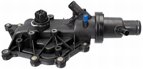 Termostatas, aušinimo skystis HELLA 8MT 354 775-681