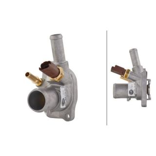 Termostatas, aušinimo skystis HELLA 8MT 354 776-561