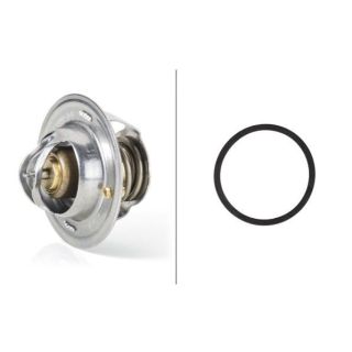 Termostatas, aušinimo skystis HELLA 8MT 354 776-761